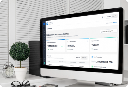 Bulk Disbursements: Pay Many, Pay Safely